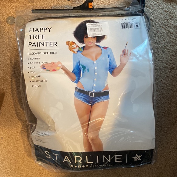 HAPPY LITTLE TREES COSTUME SET - Picture 5 of 6